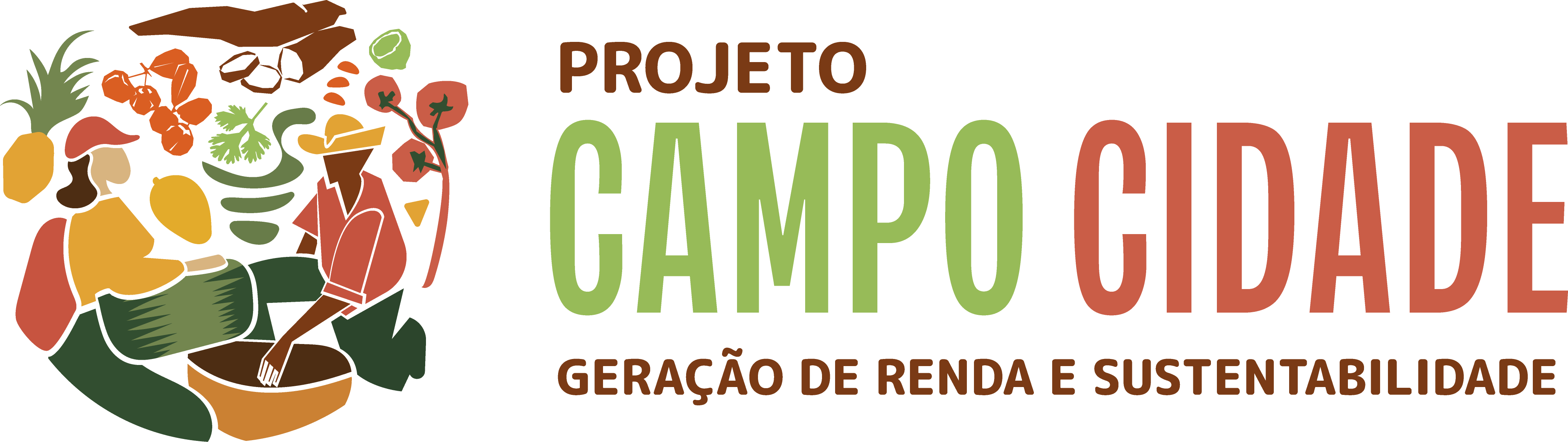 Projeto Campo Cidade — Geração de Renda e Sustentabilidade